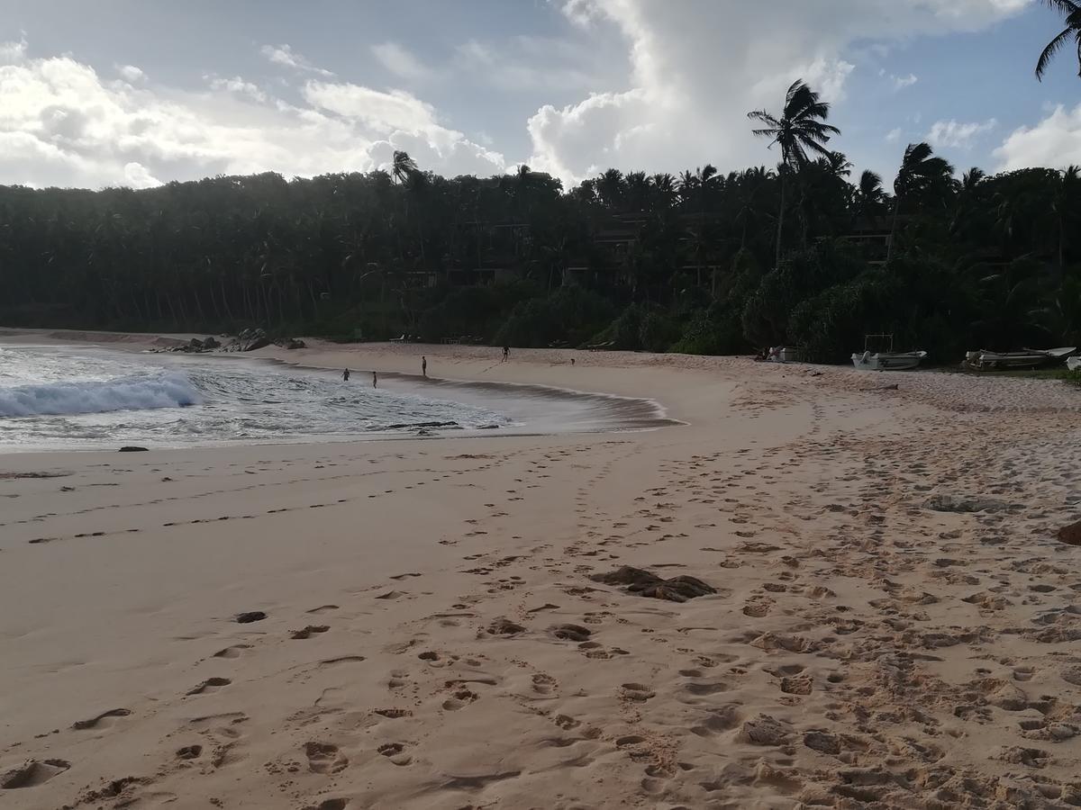 Star Beach Hotel Tangalle Exterior foto