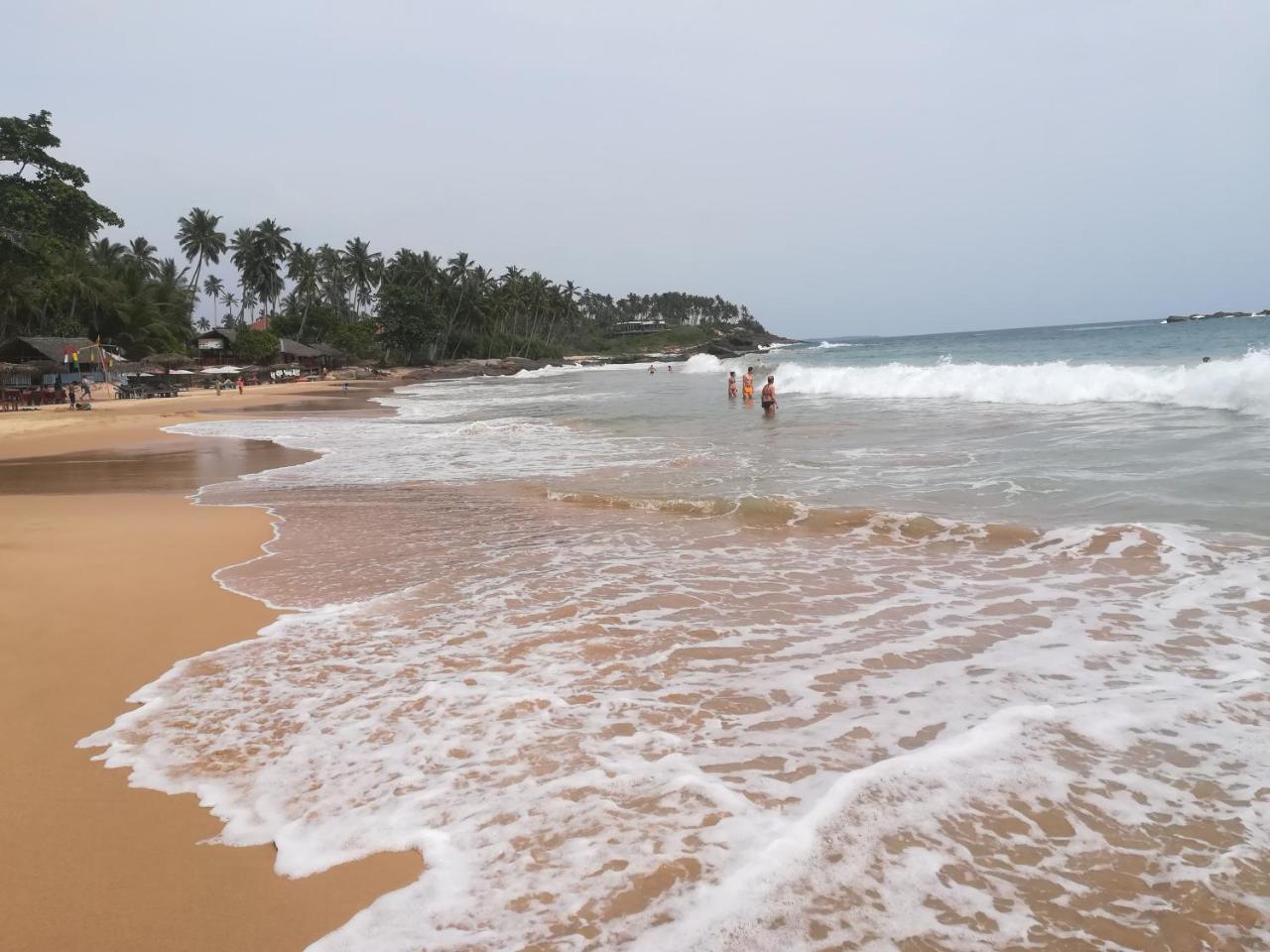 Star Beach Hotel Tangalle Exterior foto